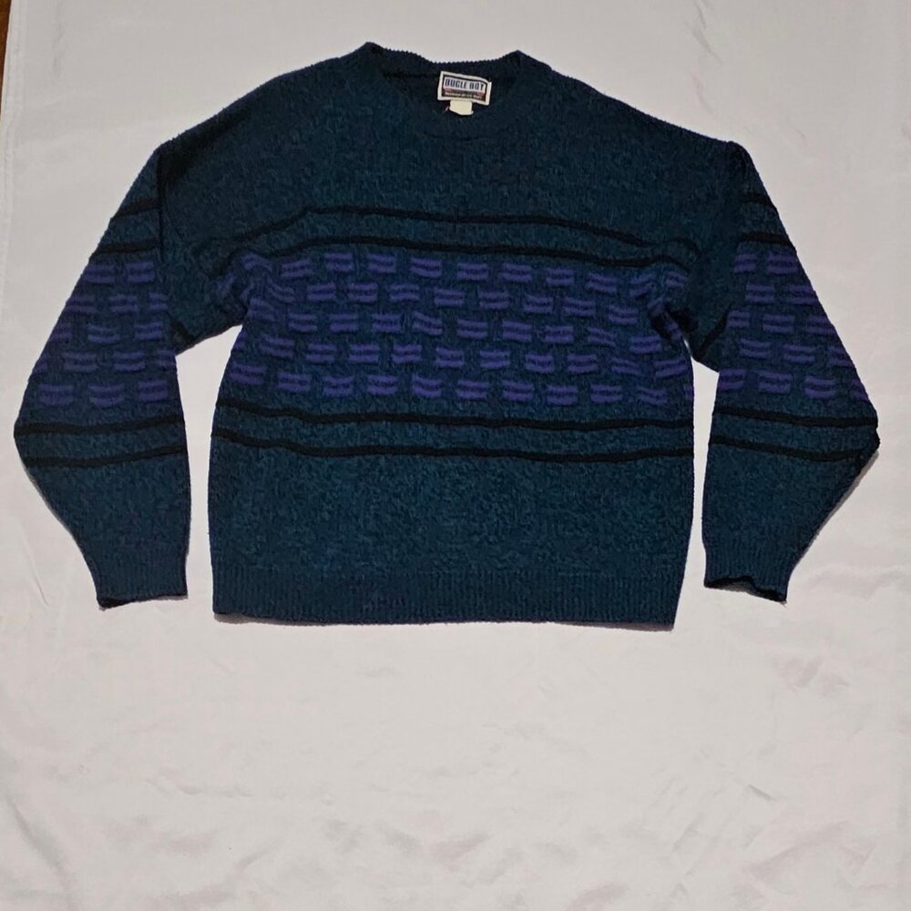 Vintage Bugle Boy